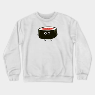 Sushi Roll Crewneck Sweatshirt